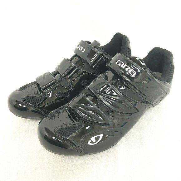 Giro Sante II Womens Road Cycling Shoes Women Black EUR 39 - Picture 1 of 12